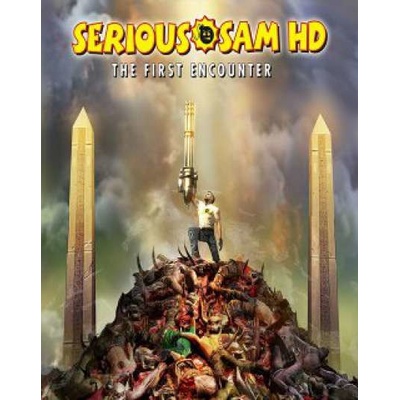 Serious Sam: The First Encounter HD