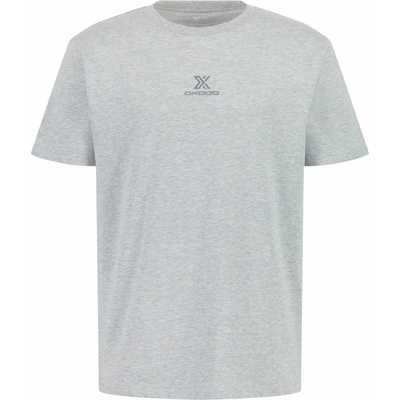 Oxdog MOVE T-SHIRT S šedá melanž