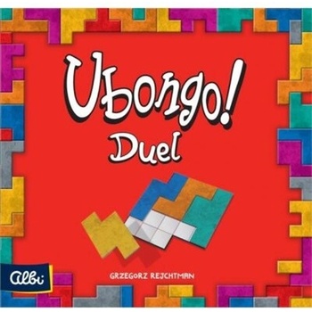 Albi Ubongo Duel druhá edice