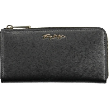Tommy Hilfiger Дамски портфейл tommy hilfiger, Цвят Черен (aw0aw12083_nero_bds)