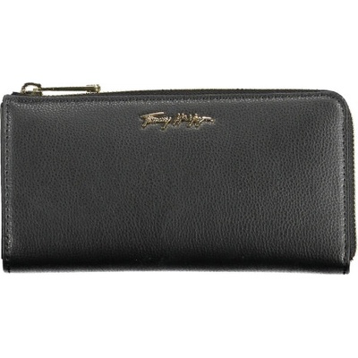 Tommy Hilfiger Дамски портфейл tommy hilfiger, Цвят Черен (aw0aw12083_nero_bds)