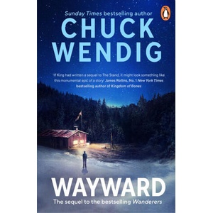 Wayward | Chuck Wendig (ISBN: 9781529101126)