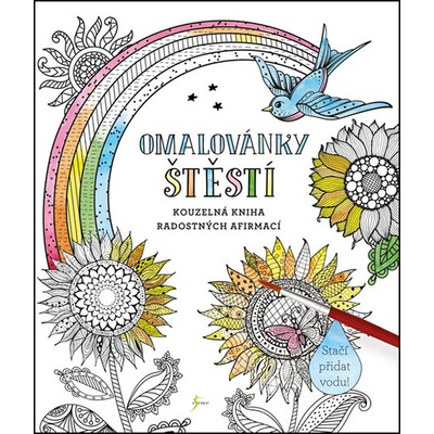 Omalovánky štěstí