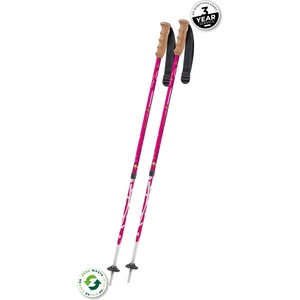 KOMPERDELL Детски туристически щеки Komperdell Kid's Trailblazer Zero Walking poles - Pink - размер 80-105 cm (526-1024-0211)