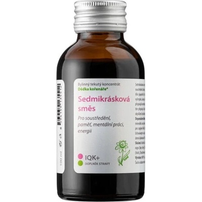 Dědek Kořenář Sedmikrásková směs IQK+ 100 ml