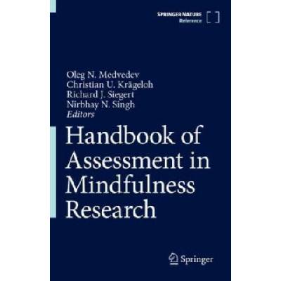 Handbook of Assessment in Mindfulness Research