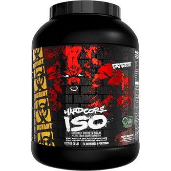 MUTANT Hardcore ISO, 2270 Grams
