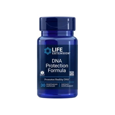 Life Extension DNA Protection Formula 30 vegetariánská kapsle