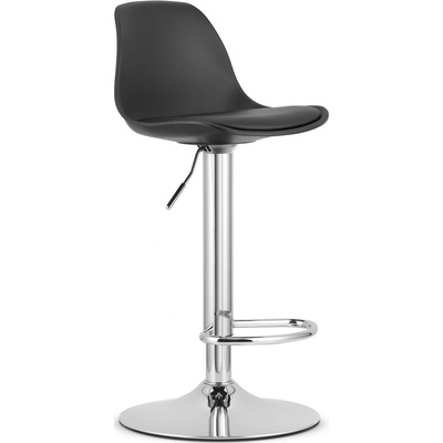 Textilomanie HOGA černá z eko kůže