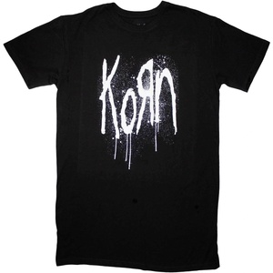 Korn Still A Freak (Back Print) Black L Дамски Риза (KORNDRS11LB05)