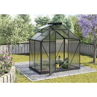 Vitavia Triton 2500 polykarbonát 6 mm 198 x 131 cm černý