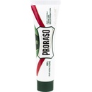 Proraso krém na holenie v tube Eucalyptus Oil and Menthol 10 ml