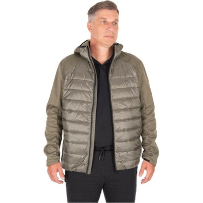 Bunda Fox Collection Hybrid Jacket Green Black