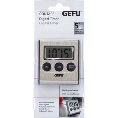 Gefu časovač CONTARE Gefu elektronický časovač