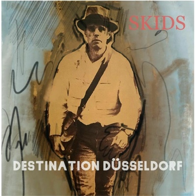 Destination Dusseldorf - The Skids LP