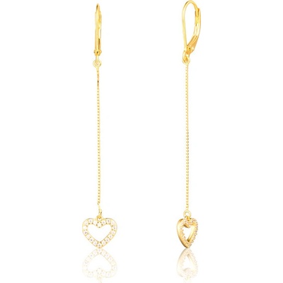 JVD náušnice SVLE1910XE9GO00