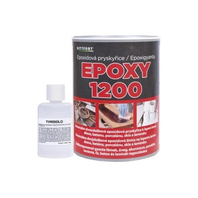 EPOXY 1200 živica dvojzložková 600 g