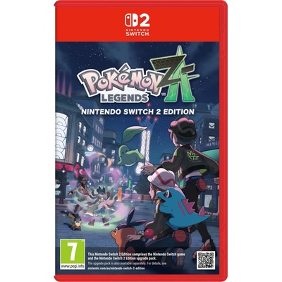 Pokemon Legends Z-A – Hledejceny.cz