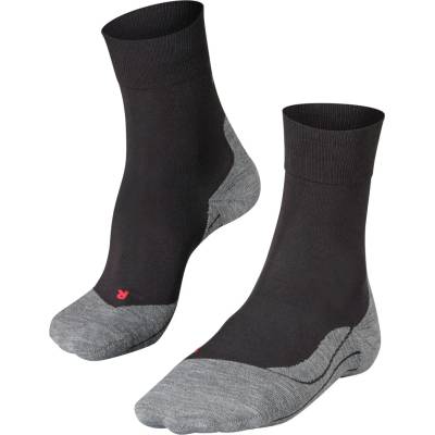 Falke Дамски чорапи за бягане Falke Falke RU4 Women Running socks - Black - размер 41-42 (EU) (201-1101-0114)
