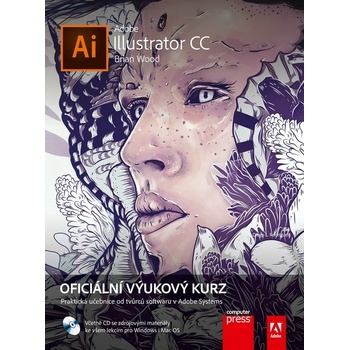 Adobe Illustrator CC Brian Wood CZ