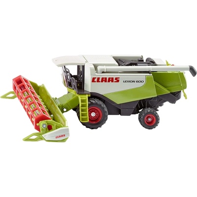 SIKU Детска играчка Siku - Комбайн Claas Lexion 600, 1: 50 (1991)