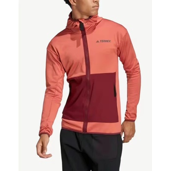Adidas Terrex Tech Flooce Light Jacket Multicolor