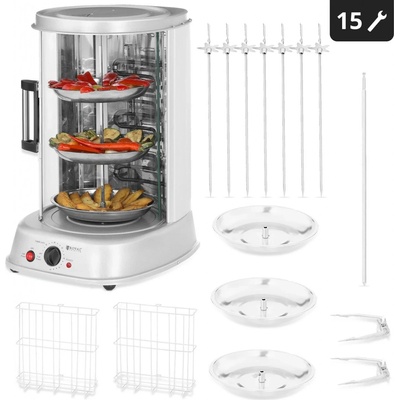 Royal Catering 4-v-1 1800 W 31 L RCGV-1800 – Sleviste.cz