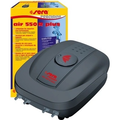 Sera air 550 R plus + zpětný ventil