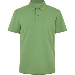 Lacoste Блуза с яка Lacoste Men's Regular Fit Short Sleeve Polo Shirt - Green 02M