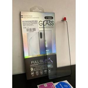  Стъклен протектор Full Glue за Samsung Galaxy S21 Ultra