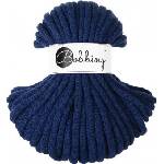 Bobbiny Jumbo Braided Cord 9 mm 30 m Ink Blue юта (BT-E123)