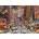 Schmidt Spiele - Puzzle Kinkade: MARVEL Deadpool - Snow Day - 1 000 piese