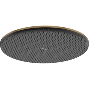 Hansgrohe Raindance Alive S - Душ пита, диаметър 30 cm, EcoSmart, четкан бронз 24521140 (24521140)