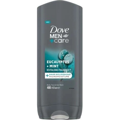Dove Men+Care Душ-гел Евкалипт и Мента 400ml (62728771)