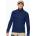 NORRONA Мъжки поларен суитшърт NORRONA Falketind Warm1 Active indigo night