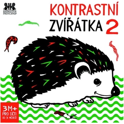 Kontrastní zvířátka 2 - Bohdan Lukáš