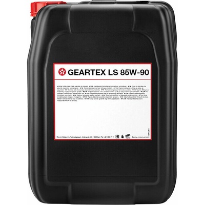 Texaco Havoline Geartex LS 85W-90 20 l