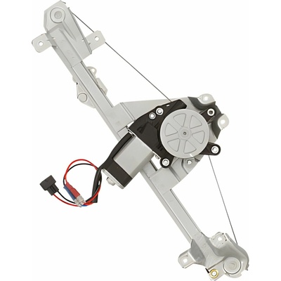Mechanismus stahování okna vč. motorku, zadní levé dveře vč. motorku SAAB 9.3 (YS3D) (1998-2003)