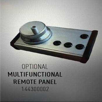 Image 1 of MIROTECH Дистанционен контролен панел Microtech за моторизирани високомер - многофункционален (144300002)