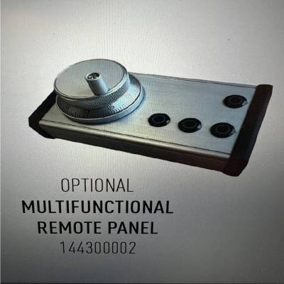 MIROTECH Дистанционен контролен панел Microtech за моторизирани високомер - многофункционален (144300002)