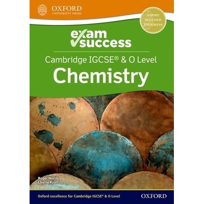 Cambridge IGCSE (R) & O Level Chemistry: Exam Success - (Ryan Lawrie)(Mixed media product)