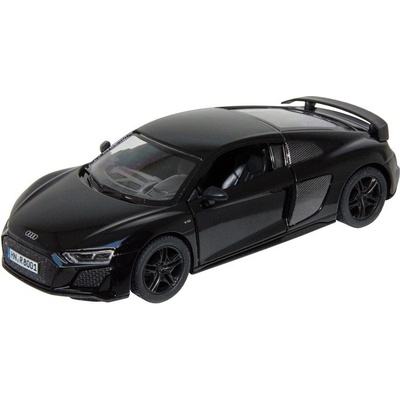 Kinsmart Audi R8 Coupé černá 1:36