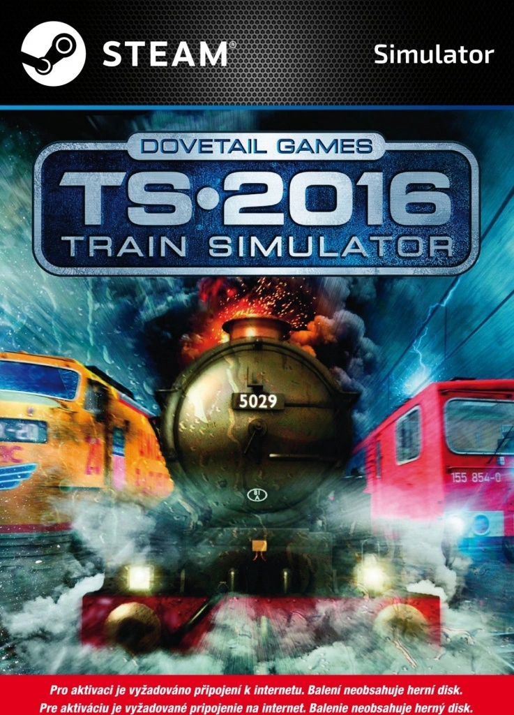 Train Simulator 2016