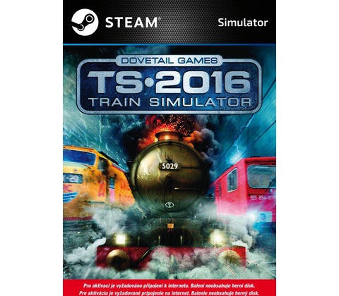 Train Simulator 2016