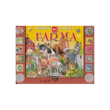 Farma - tablet Mat - Katja Wolff
