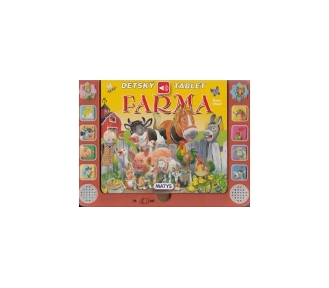 Farma - tablet Mat - Katja Wolff
