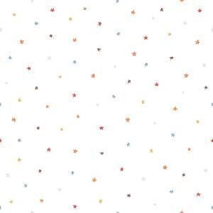 Lilipinso Детски тапет 10 м x 50 см Stars - Lilipinso (H0708)