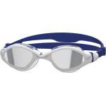 Zoggs Плувни очила Zoggs Tiger LSR+ Titanium Swimming goggles - White / Blue - размер Regular (205-4841-0211)