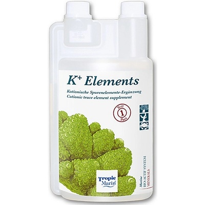 Tropic Marin K+ Elements 1000 ml