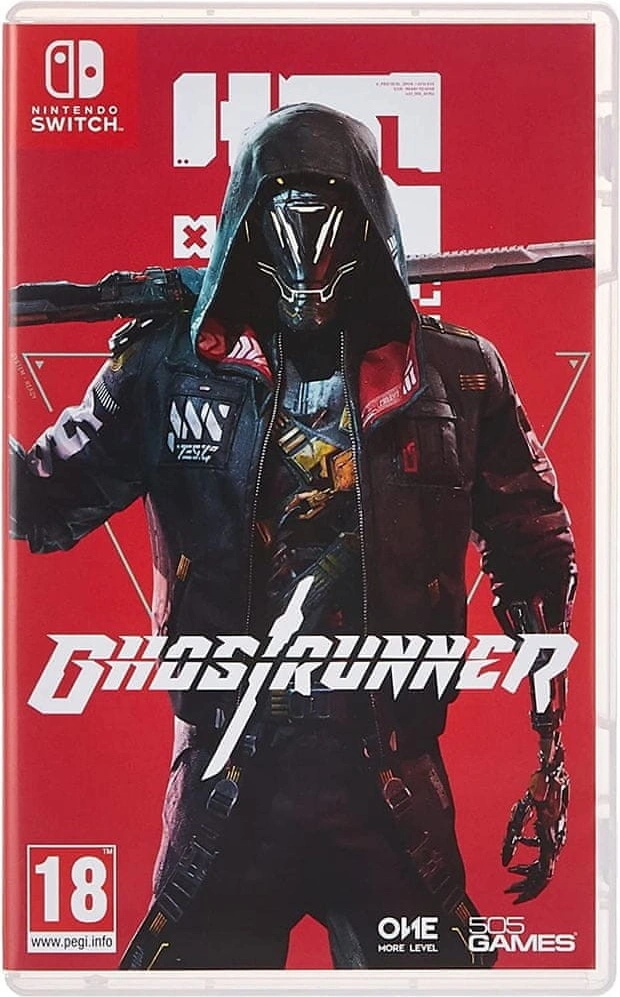 Ghostrunner